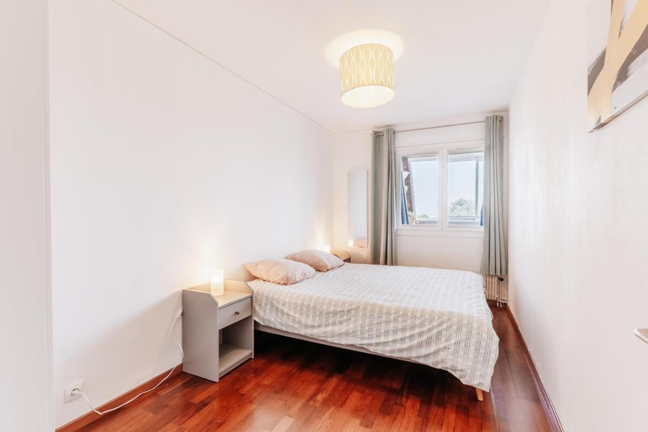 Gwenhen - Appartement Vue Mer Courseulles-sur-Mer Exteriör bild